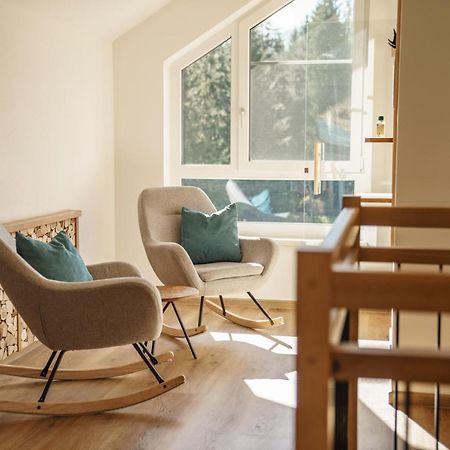 Deluxe Appartement Blasbichlerhof Ramsau am Dachstein Eksteriør billede