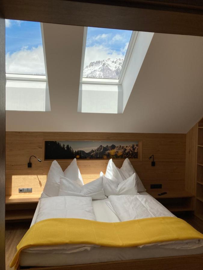Deluxe Appartement Blasbichlerhof Ramsau am Dachstein Eksteriør billede