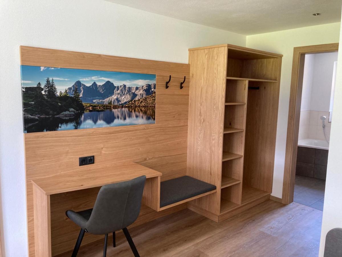 Deluxe Appartement Blasbichlerhof Ramsau am Dachstein Eksteriør billede