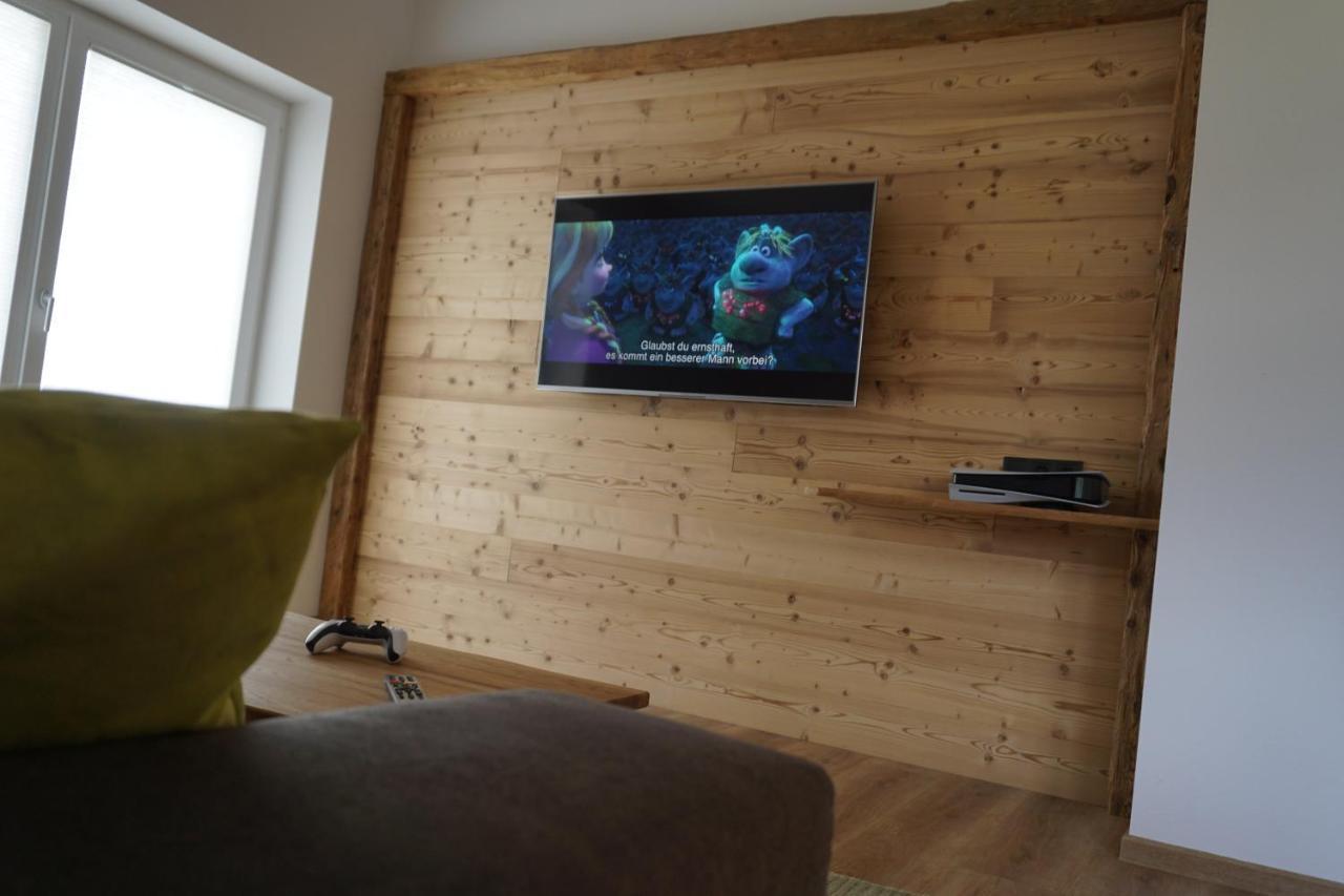 Deluxe Appartement Blasbichlerhof Ramsau am Dachstein Eksteriør billede