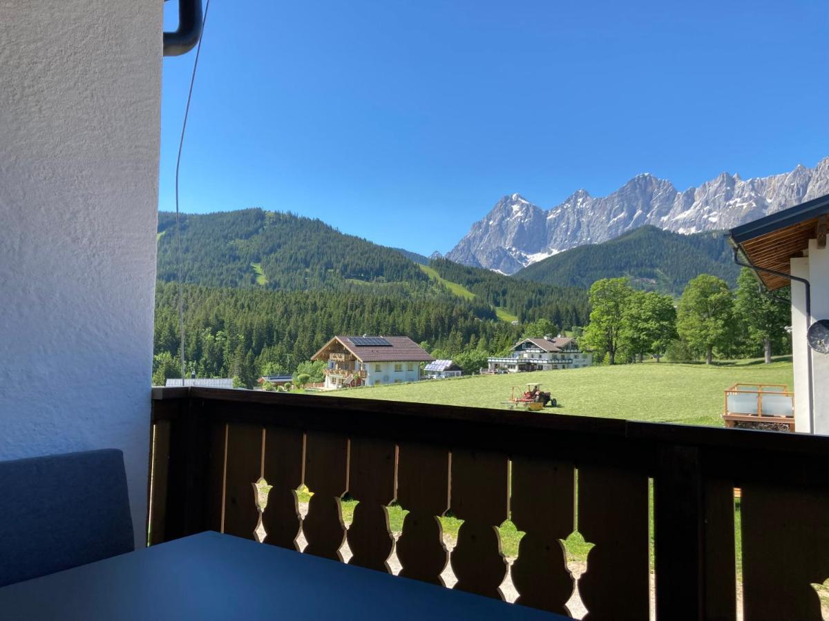 Deluxe Appartement Blasbichlerhof Ramsau am Dachstein Eksteriør billede