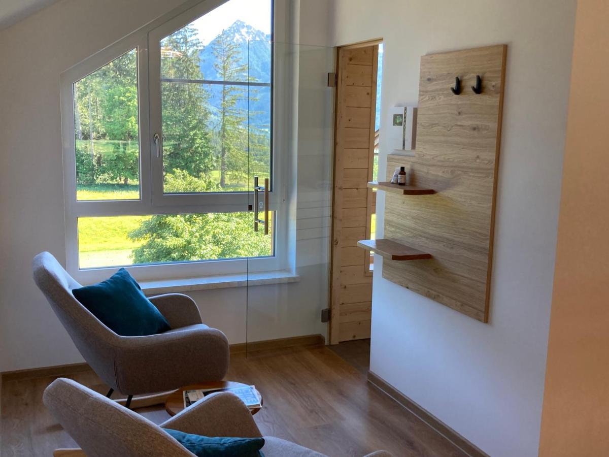 Deluxe Appartement Blasbichlerhof Ramsau am Dachstein Eksteriør billede
