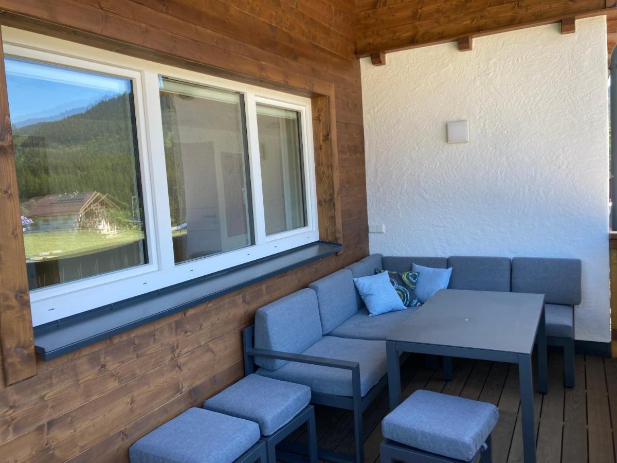 Deluxe Appartement Blasbichlerhof Ramsau am Dachstein Eksteriør billede