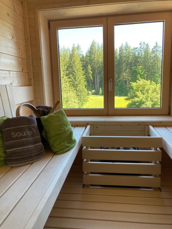 Deluxe Appartement Blasbichlerhof Ramsau am Dachstein Eksteriør billede