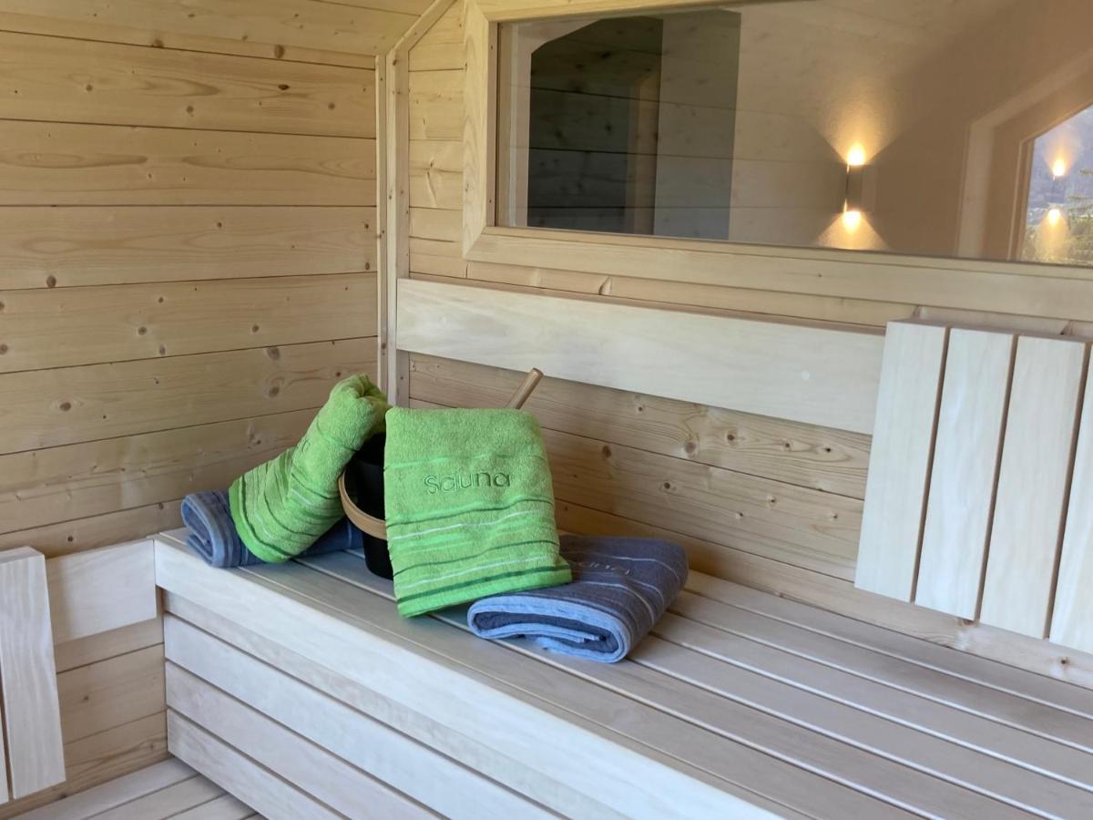Deluxe Appartement Blasbichlerhof Ramsau am Dachstein Eksteriør billede