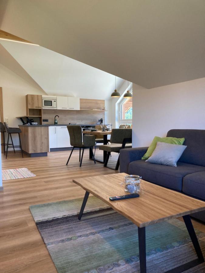 Deluxe Appartement Blasbichlerhof Ramsau am Dachstein Eksteriør billede
