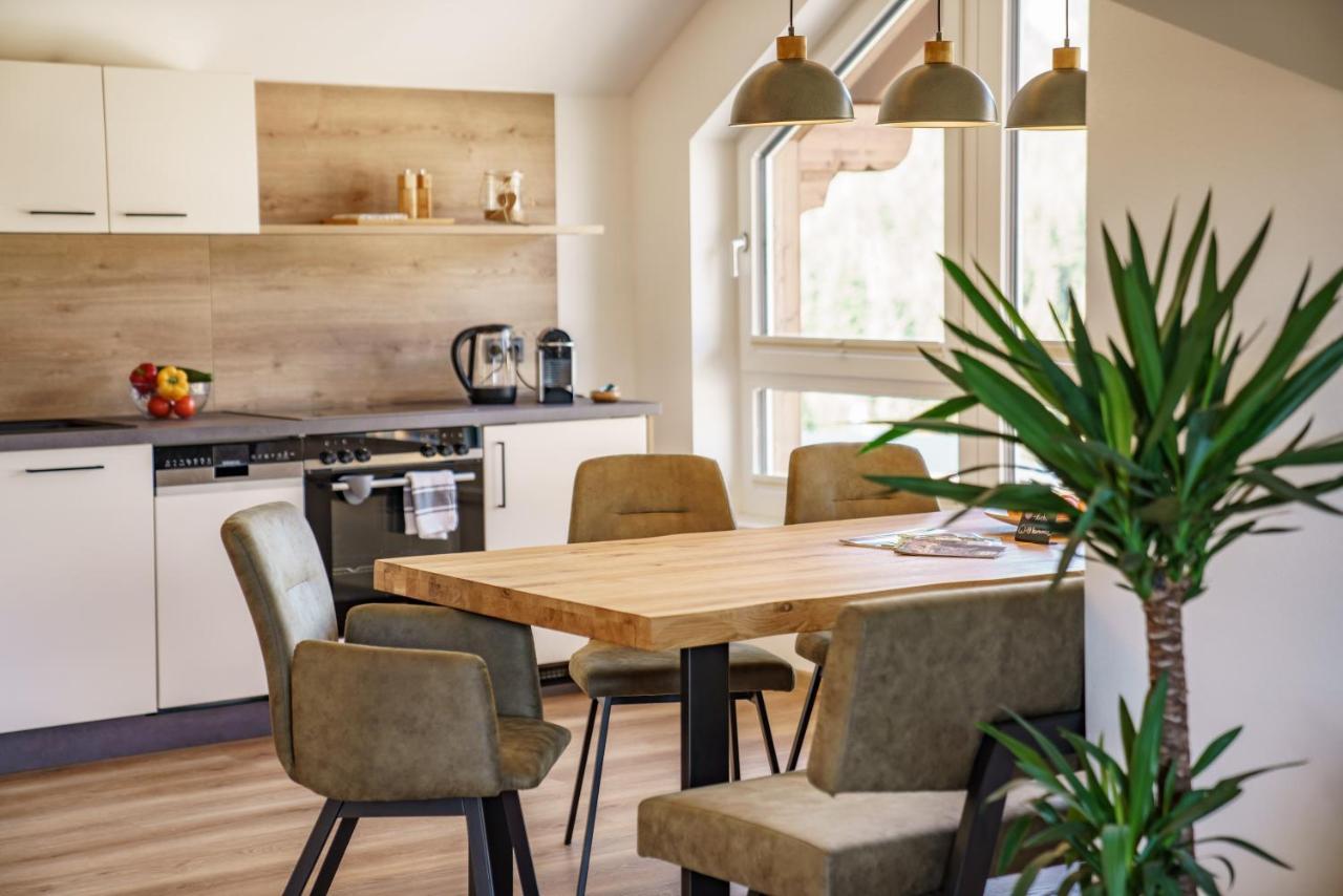Deluxe Appartement Blasbichlerhof Ramsau am Dachstein Eksteriør billede