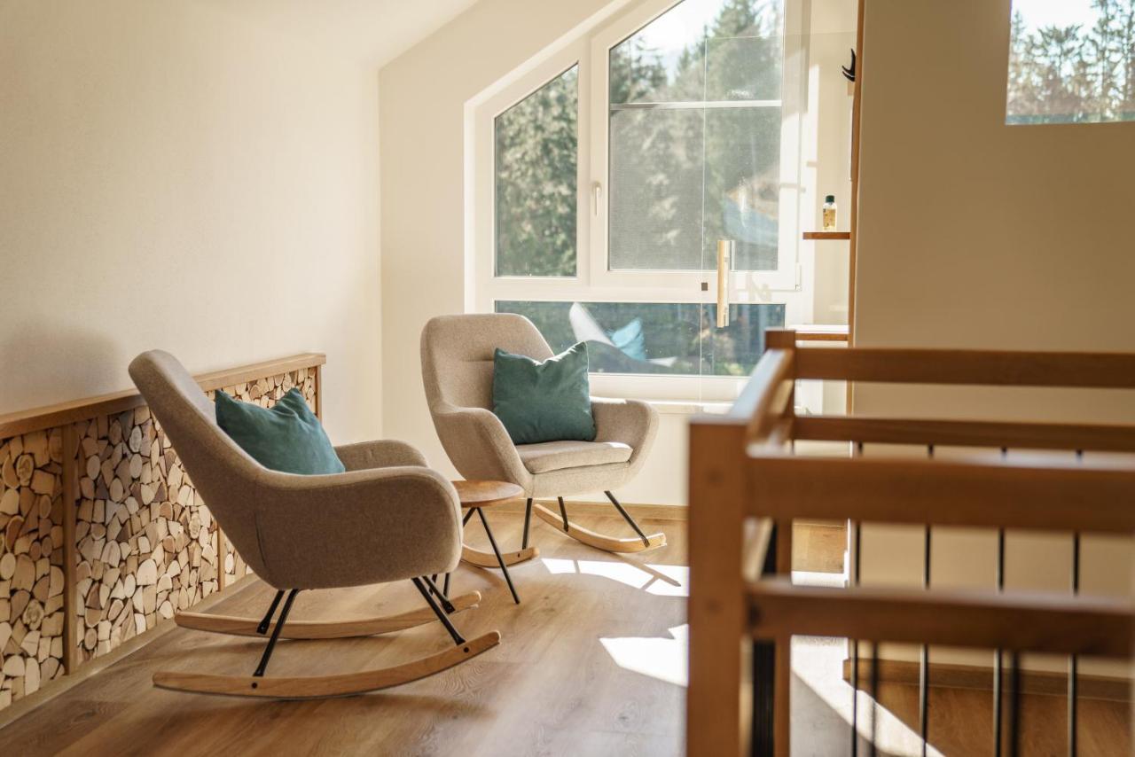 Deluxe Appartement Blasbichlerhof Ramsau am Dachstein Eksteriør billede