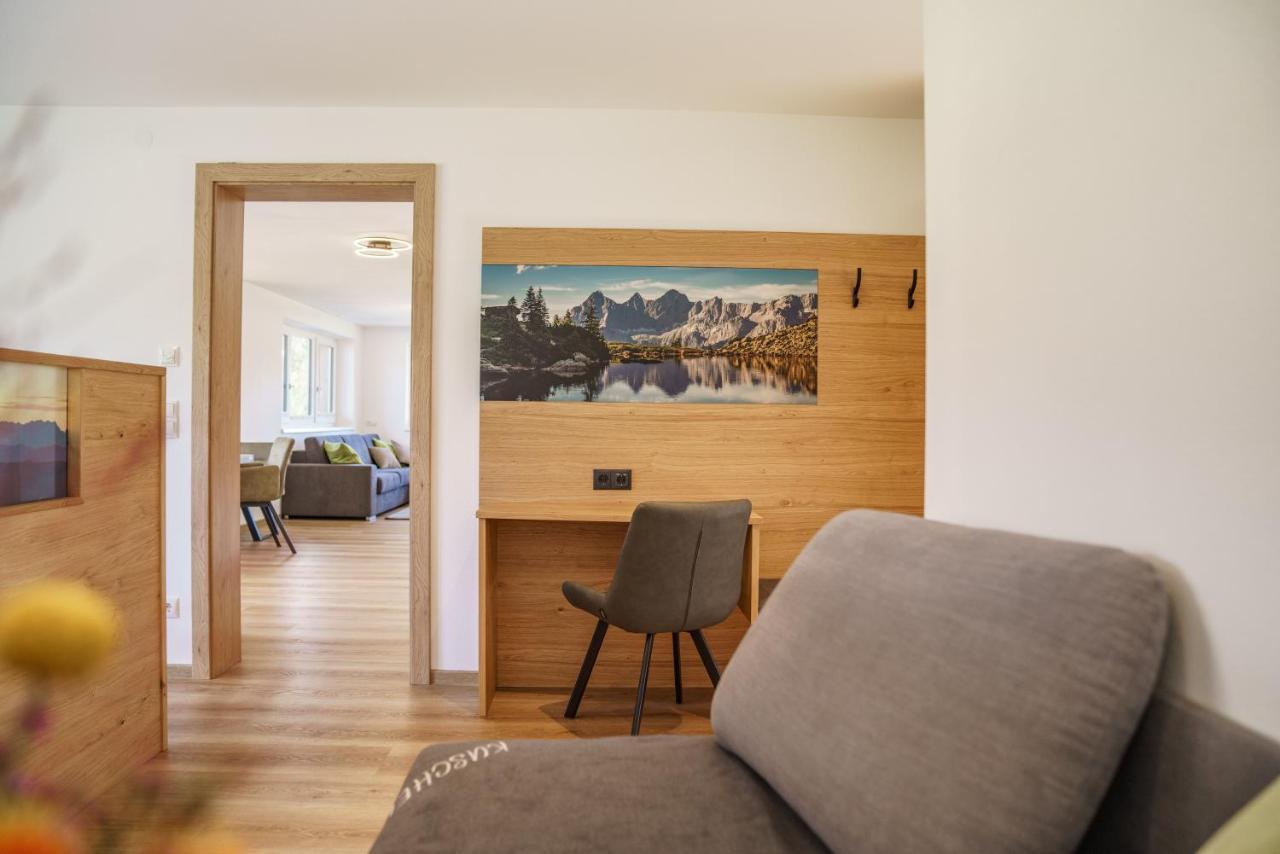 Deluxe Appartement Blasbichlerhof Ramsau am Dachstein Eksteriør billede