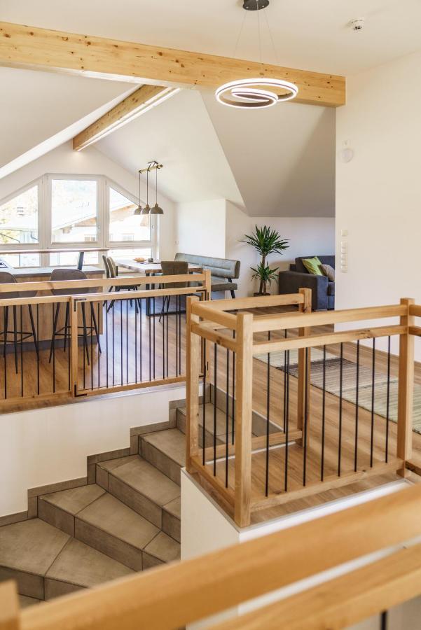 Deluxe Appartement Blasbichlerhof Ramsau am Dachstein Eksteriør billede