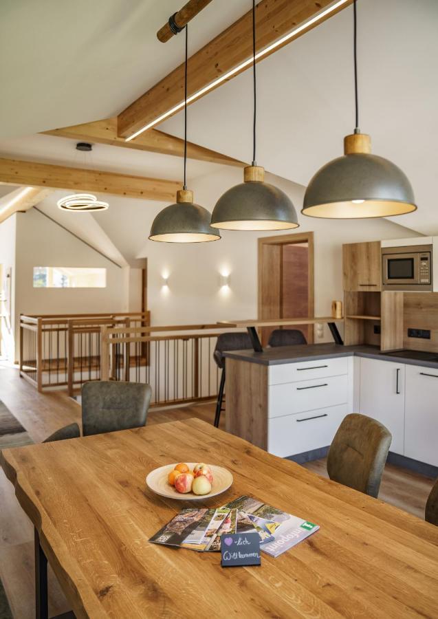 Deluxe Appartement Blasbichlerhof Ramsau am Dachstein Eksteriør billede