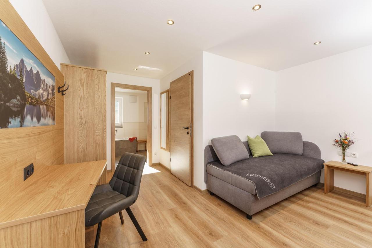 Deluxe Appartement Blasbichlerhof Ramsau am Dachstein Eksteriør billede