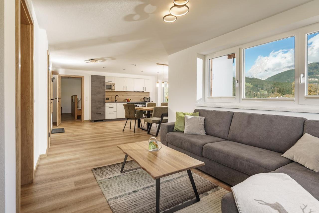 Deluxe Appartement Blasbichlerhof Ramsau am Dachstein Eksteriør billede