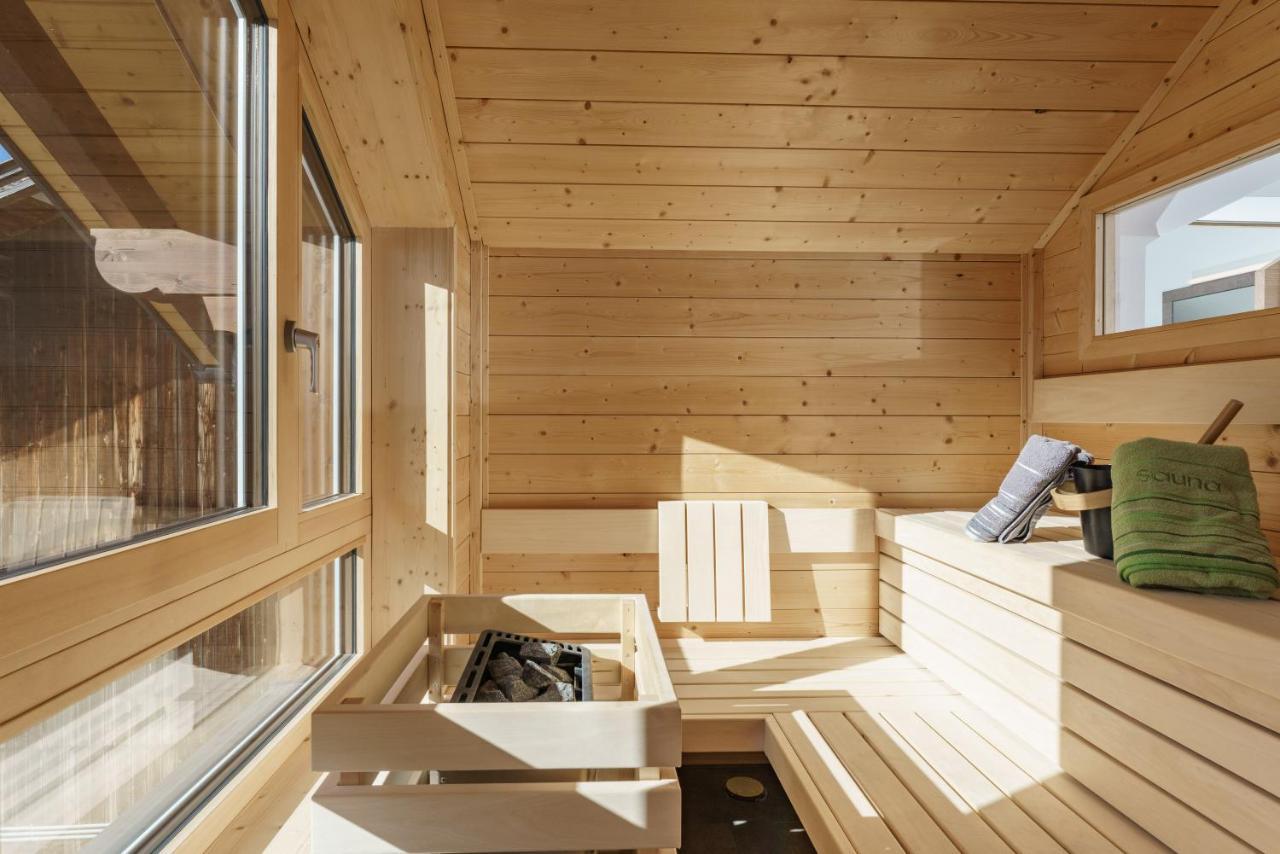 Deluxe Appartement Blasbichlerhof Ramsau am Dachstein Eksteriør billede