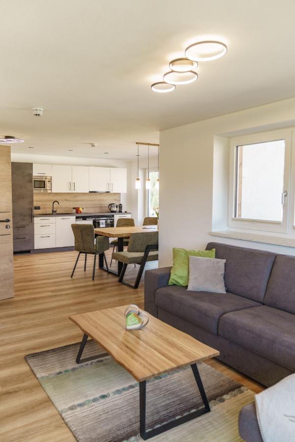 Deluxe Appartement Blasbichlerhof Ramsau am Dachstein Eksteriør billede