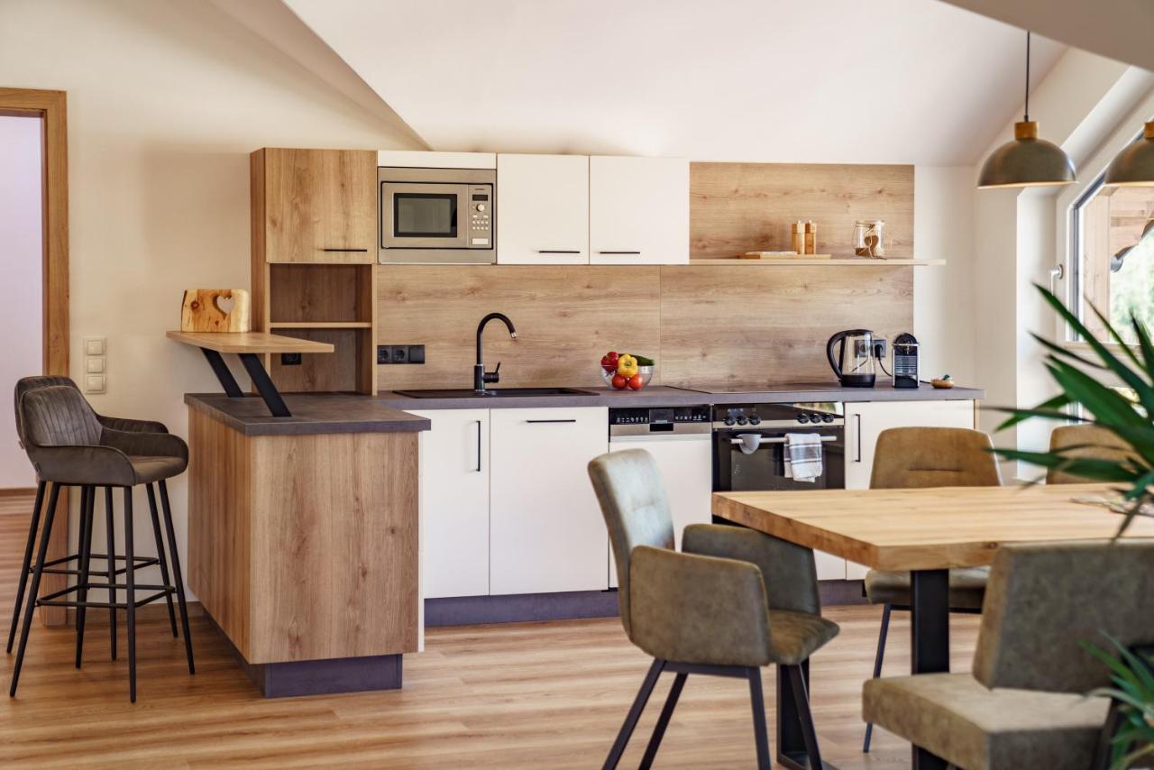 Deluxe Appartement Blasbichlerhof Ramsau am Dachstein Eksteriør billede