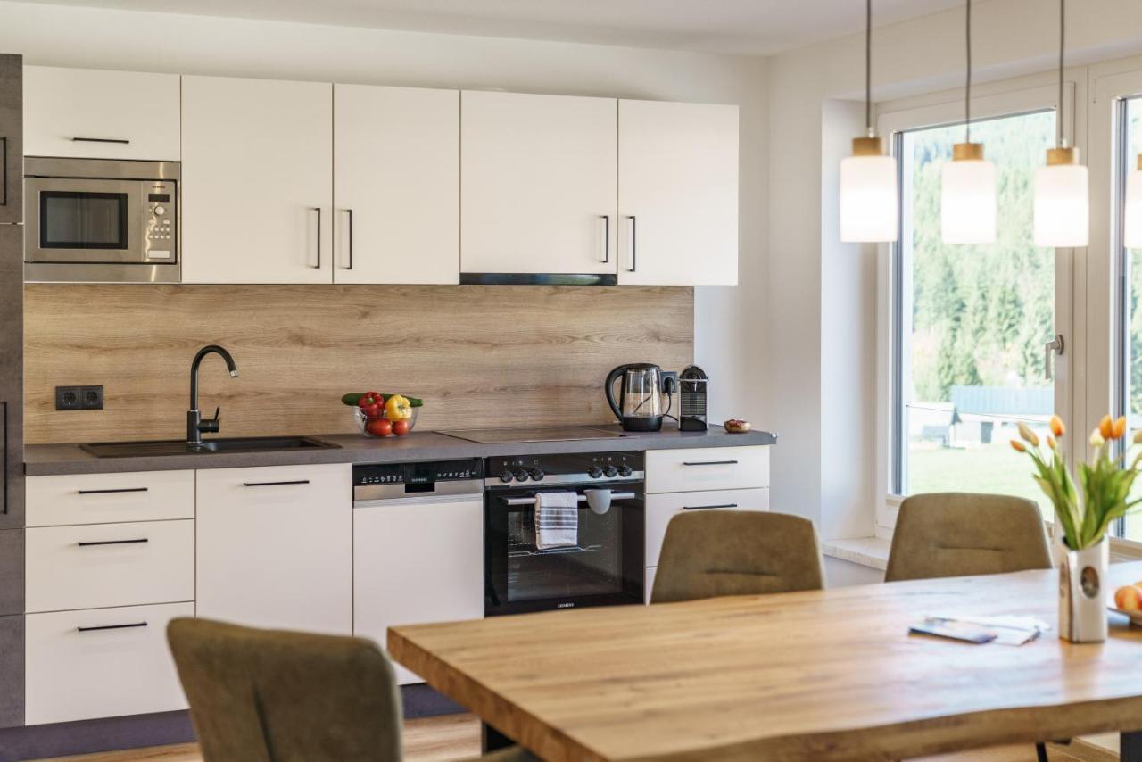 Deluxe Appartement Blasbichlerhof Ramsau am Dachstein Eksteriør billede
