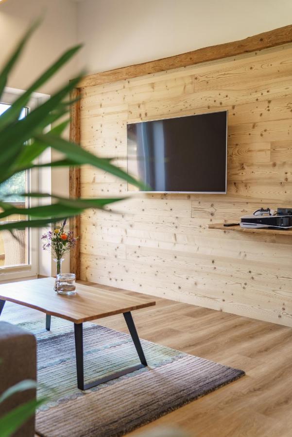 Deluxe Appartement Blasbichlerhof Ramsau am Dachstein Eksteriør billede