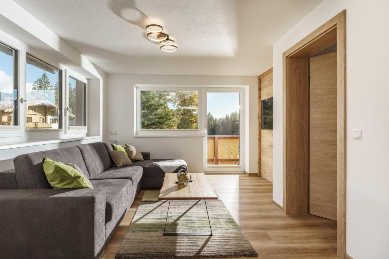 Deluxe Appartement Blasbichlerhof Ramsau am Dachstein Eksteriør billede