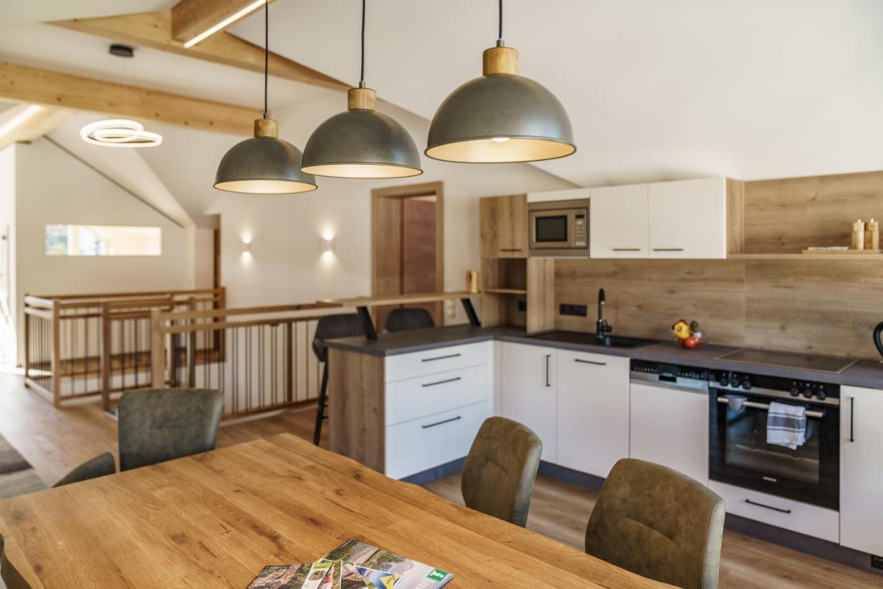 Deluxe Appartement Blasbichlerhof Ramsau am Dachstein Eksteriør billede