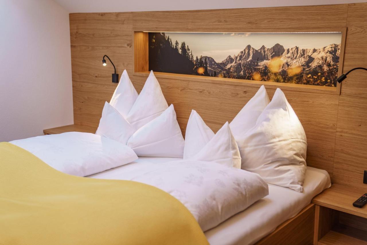 Deluxe Appartement Blasbichlerhof Ramsau am Dachstein Eksteriør billede