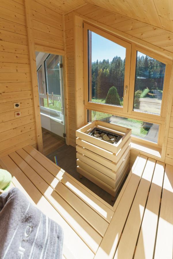 Deluxe Appartement Blasbichlerhof Ramsau am Dachstein Eksteriør billede