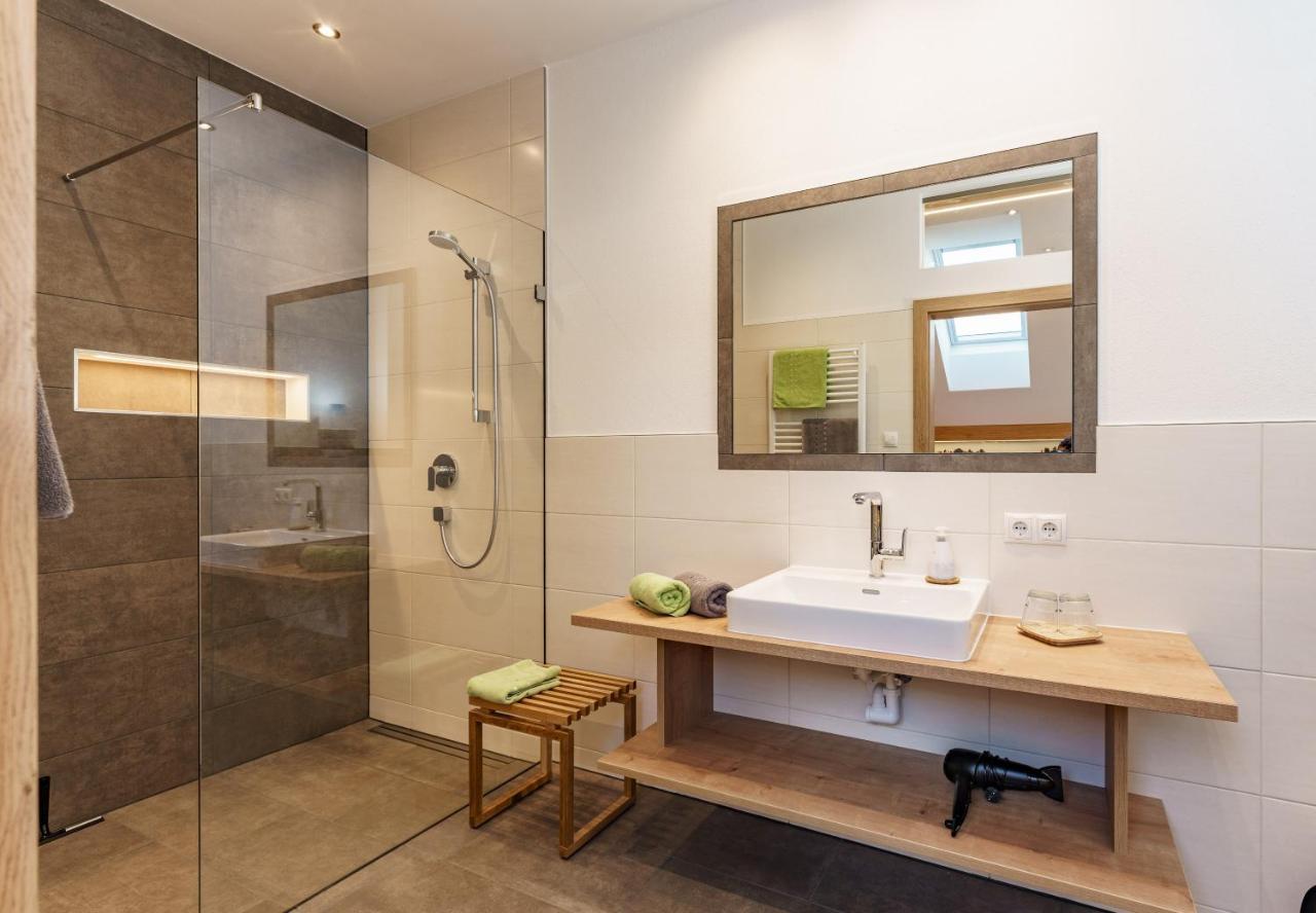 Deluxe Appartement Blasbichlerhof Ramsau am Dachstein Eksteriør billede