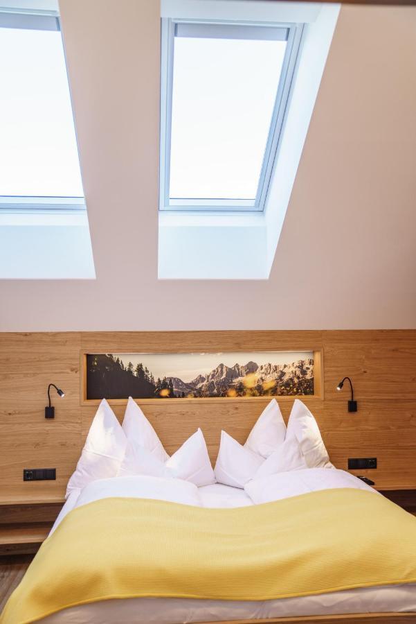 Deluxe Appartement Blasbichlerhof Ramsau am Dachstein Eksteriør billede