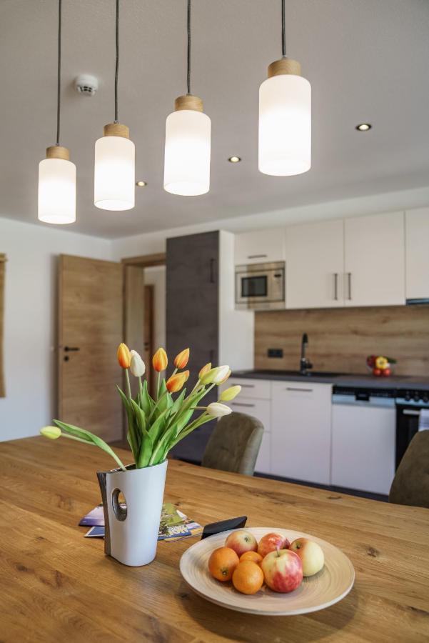 Deluxe Appartement Blasbichlerhof Ramsau am Dachstein Eksteriør billede