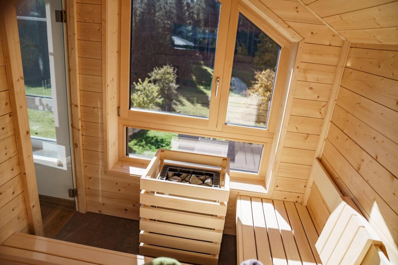 Deluxe Appartement Blasbichlerhof Ramsau am Dachstein Eksteriør billede
