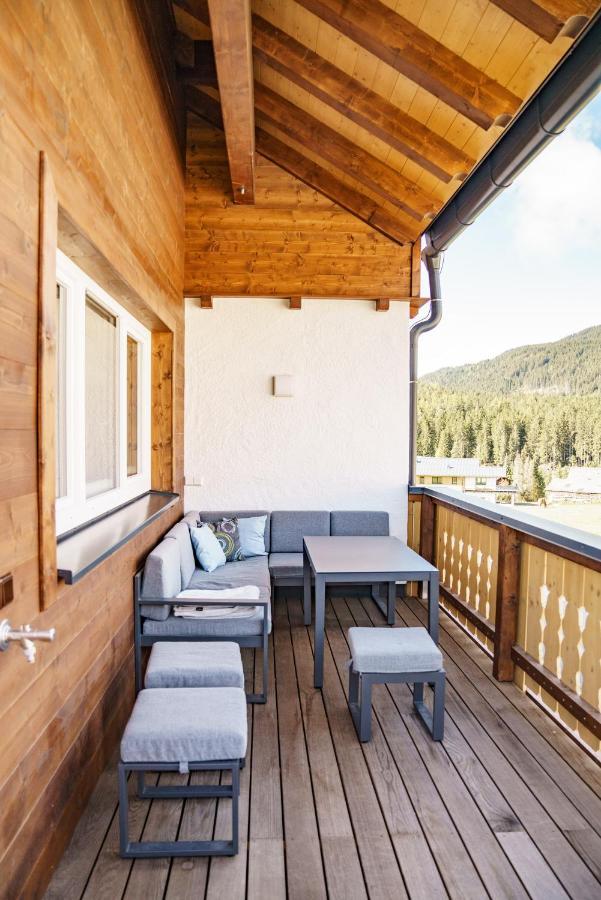 Deluxe Appartement Blasbichlerhof Ramsau am Dachstein Eksteriør billede